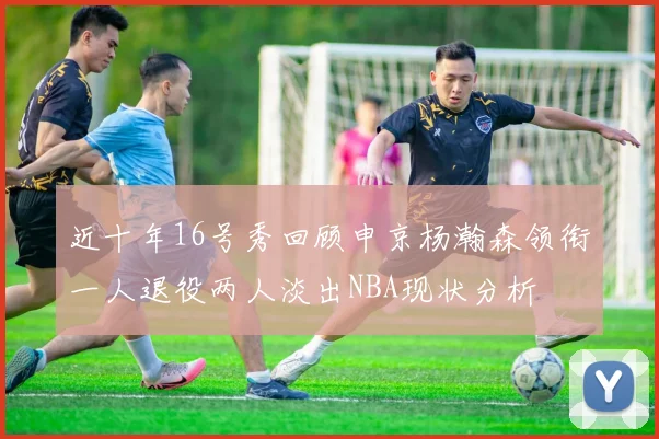 近十年16号秀回顾申京杨瀚森领衔一人退役两人淡出NBA现状分析