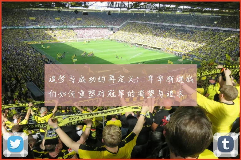 追梦与成功的再定义：年华渐逝我们如何重塑对冠军的渴望与追求